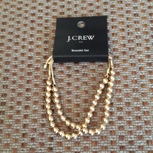 Jcrew adjustable bracelet